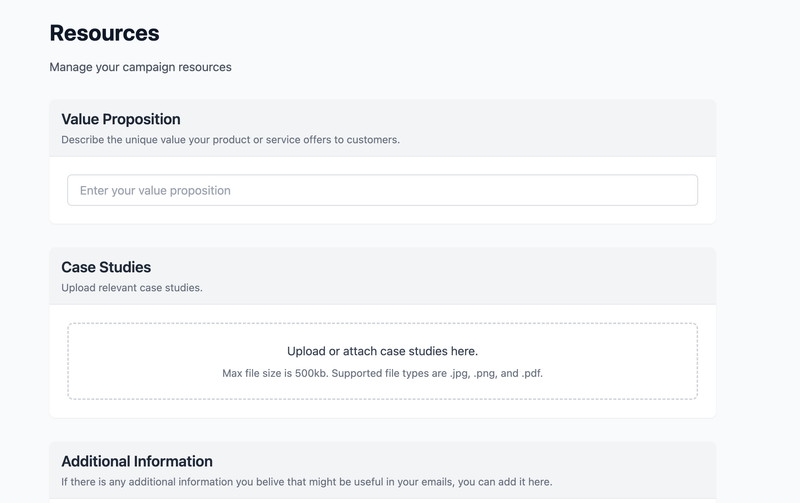 screenshot of Autotouch AI